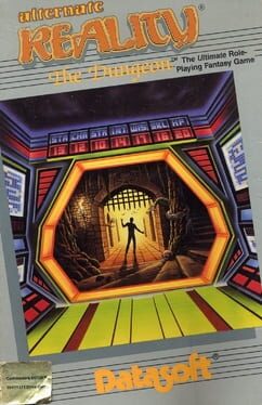 Jaquette Alternate Reality: The Dungeon