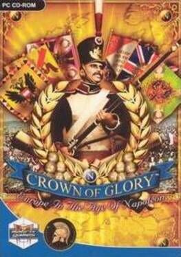 Jaquette Crown of Glory: Europe in the Age of Napoleon