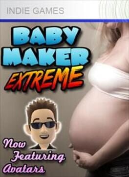 Jaquette Baby Maker Extreme