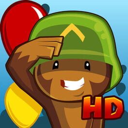 Jaquette Bloons TD 5 HD
