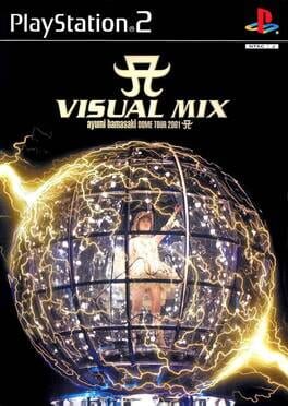 Jaquette A Visual Mix: Ayumi Hamasaki Dome Tour 2001 A