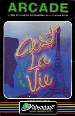 Jaquette C'est La Vie