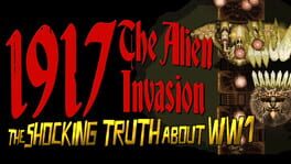 Jaquette 1917: The Alien Invasion