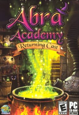 Jaquette Abra Academy: Returning Cast