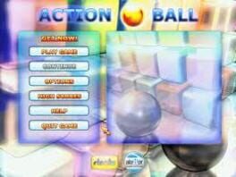 Jaquette Action Ball