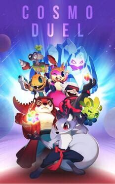 Jaquette Cosmo Duel