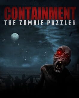 Jaquette Containment: The Zombie Puzzler
