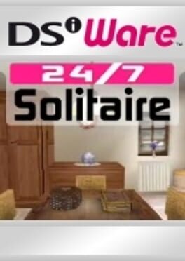 Jaquette 24/7 Soltaire!