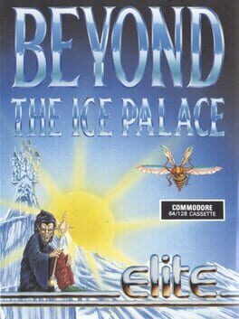Jaquette Beyond the Ice Palace