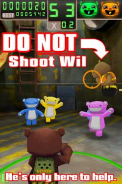 Jaquette Battle Bears Blast