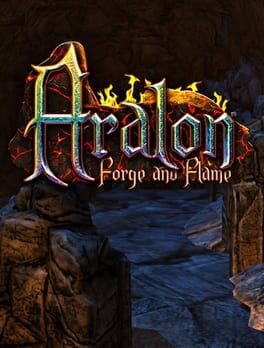 Jaquette Aralon: Forge and Flame