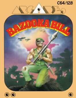 Jaquette Bazooka Bill