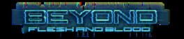 Jaquette Beyond Flesh and Blood