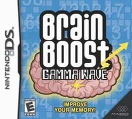 Jaquette Brain Boost: Gamma Wave