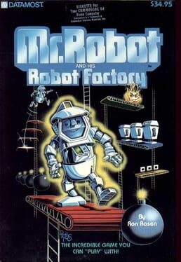 Mr. Robot and His Robot Factory