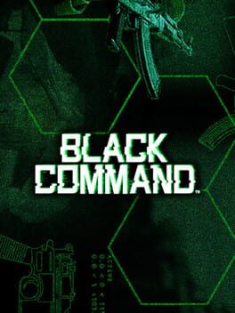 Jaquette Black Command