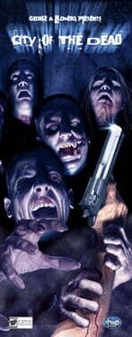 Jaquette City of the Dead