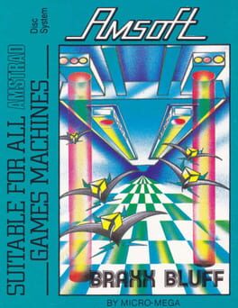 Jaquette Braxx Bluff