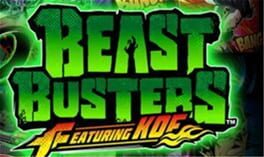 Jaquette Beast Busters Featuring KoF