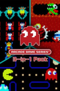 Jaquette Arcade Game Series 3-in-1 Pack