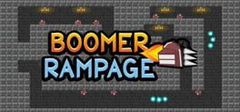 Jaquette Boomer Rampage