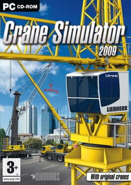 Jaquette Crane Simulator 2009