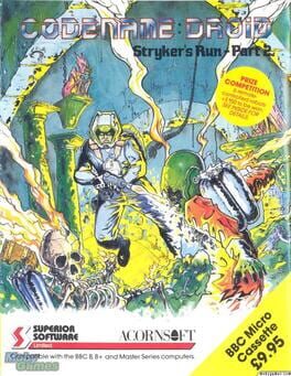 Jaquette Codename: Droid