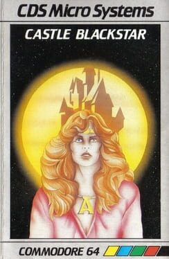 Jaquette Castle Blackstar