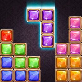 Jaquette Block Puzzle Jewel Legend