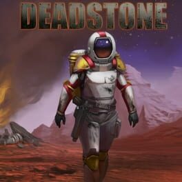 Jaquette Deadstone