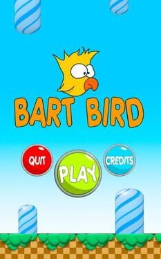 Jaquette Bart Bird