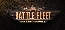 Jaquette Battle Fleet: Ground Assault