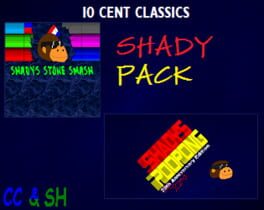 Jaquette 10 Cent Classics: Shady Pack