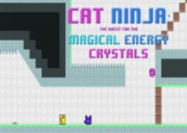 Jaquette Cat Ninja: The Quest for Magic Energy Crystals
