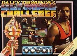 Jaquette Daley Thompson's Olympic Challenge