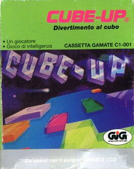 Jaquette Cube-Up