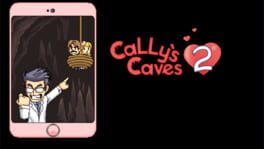 Jaquette Cally's Caves 2
