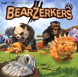 Jaquette Bearzerkers