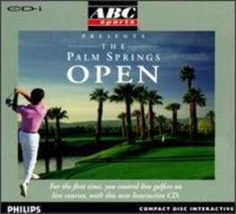 Jaquette ABC Sports Presents: The Palm Spring Open