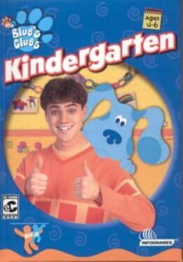 Jaquette Blue's Clues Kindergarten
