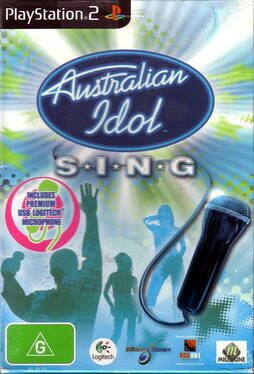Jaquette Australian Idol Sing