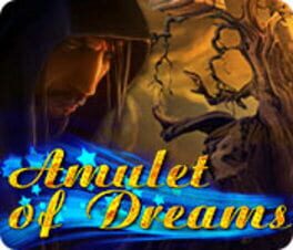 Jaquette Amulet of Dreams