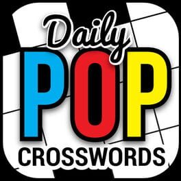Jaquette Daily POP Crosswords