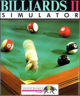 Jaquette Billiards II Simulator