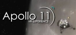 Jaquette Apollo 11 VR Experience
