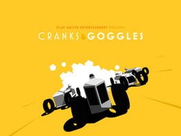 Jaquette Cranks and Goggles