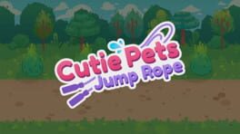Jaquette Cutie Pets Jump Rope