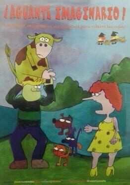 Jaquette Aguante Imaginario