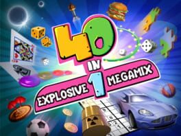 Jaquette 40-in-1 Explosive Megamix