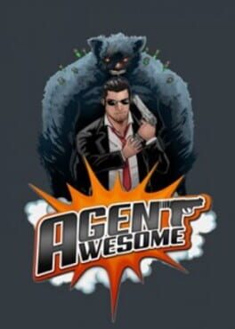 Jaquette Agent Awesome